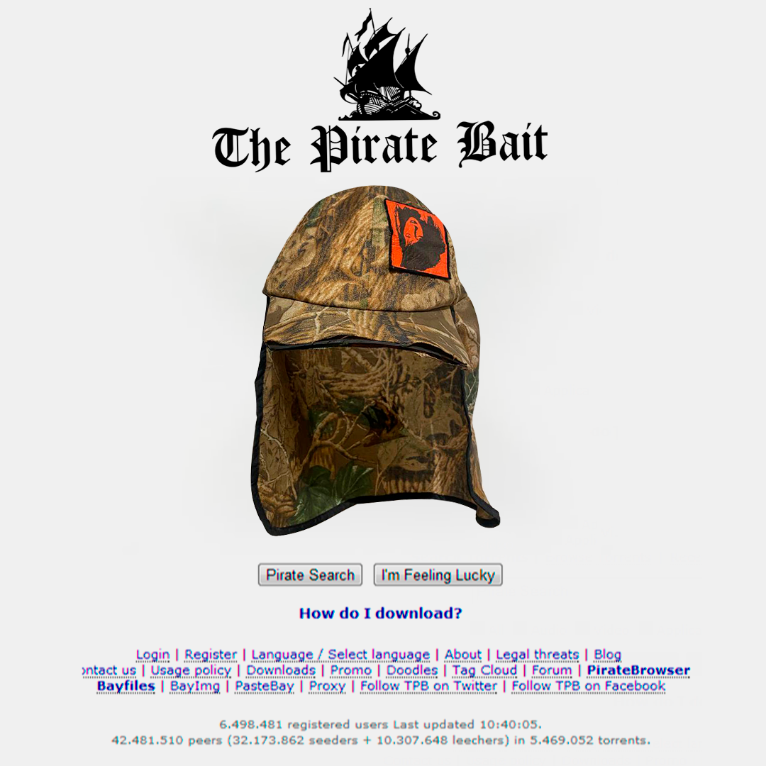 Boné "RS PATCH"